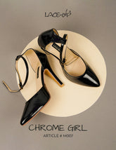 Chrome Girl-BLACK